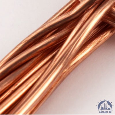 Проволока сварочная ДКРХМ 1,4 БТ М1р ГОСТ 16130-90 купить в Павлодаре