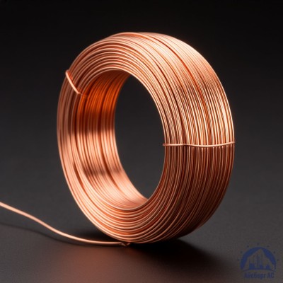 Проволока сварочная ДКРХМ 1,6 БТ М1 ГОСТ 16130-90 купить в Павлодаре