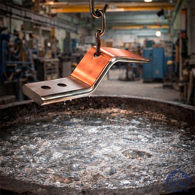 Лужение медных шин купить в Павлодаре