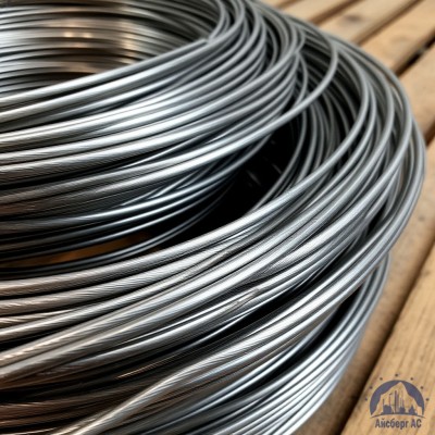 Проволока пружинная нержавеющая 1.21 мм 12х18н10т ТУ 3-1002-77