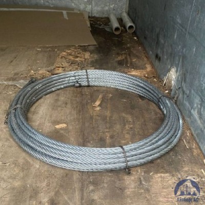 Канат оцинкованный 14 мм ГОСТ 2688-80 купить в Павлодаре