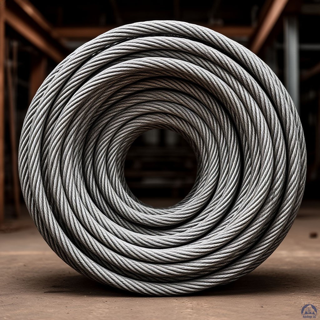 Канат стальной 18 мм ГОСТ 2688-80