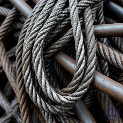 Канат стальной 24 мм ГОСТ 2688-80 купить в Павлодаре