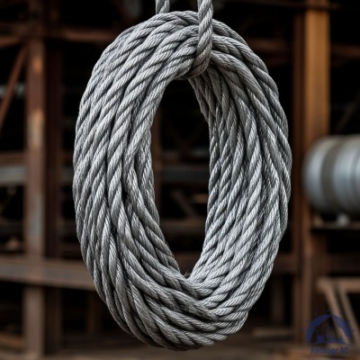 Канат стальной 25,5 мм ГОСТ 2688-80 купить в Павлодаре