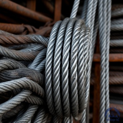 Канат стальной 39,5 мм ГОСТ 2688-80 купить в Павлодаре