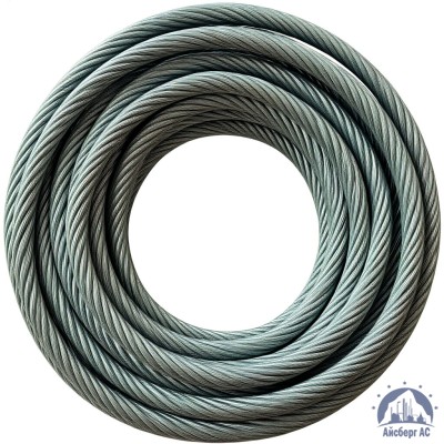 Канат оцинкованный 6,2 мм ГОСТ 2688-80 купить в Павлодаре