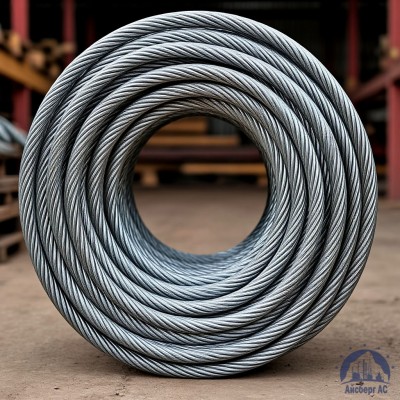 Канат оцинкованный 6,9 мм А4 ГОСТ 2688-80 купить в Павлодаре