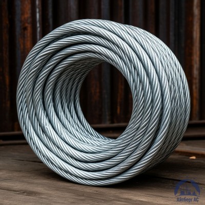 Канат оцинкованный 6,9 мм ГОСТ 2688-80 купить в Павлодаре