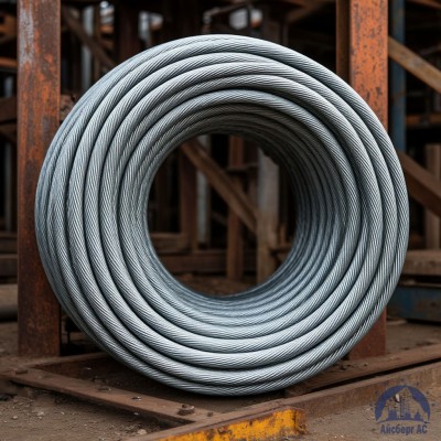 Канат оцинкованный 60,5 мм А4 ГОСТ 2688-80 купить в Павлодаре