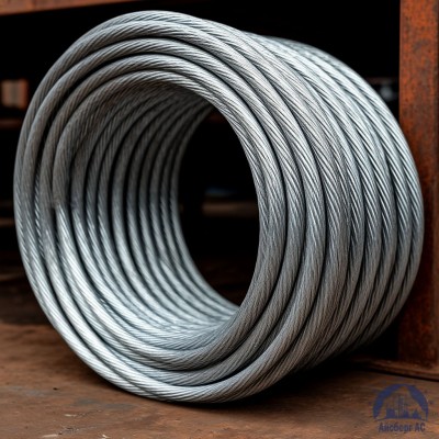 Канат оцинкованный 7,6 мм А4 ГОСТ 2688-80 купить в Павлодаре