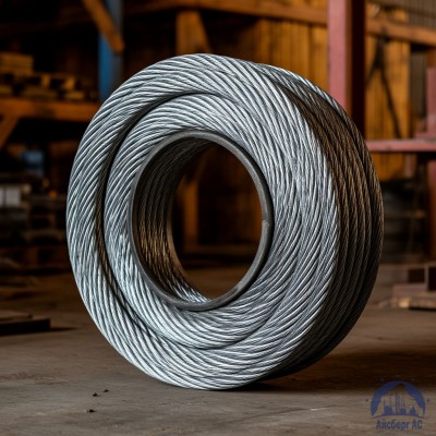 Канат оцинкованный 7,6 мм ГОСТ 2688-80 купить в Павлодаре