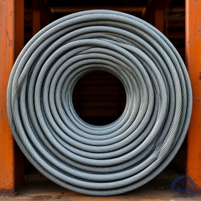 Канат оцинкованный 8,3 мм А4 ГОСТ 2688-80 купить в Павлодаре