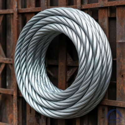 Канат оцинкованный 8,3 мм ГОСТ 2688-80 купить в Павлодаре
