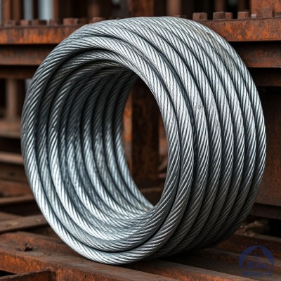 Канат оцинкованный 9,1 мм ГОСТ 2688-80 купить в Павлодаре