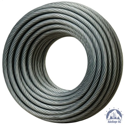 Канат оцинкованный 9,6 мм ГОСТ 2688-80 купить в Павлодаре