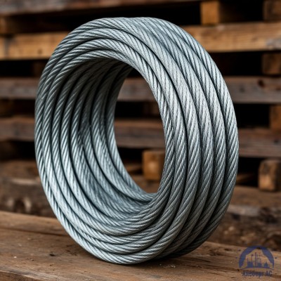 Канат оцинкованный 39,5 мм А4 ГОСТ 2688-80 купить в Павлодаре
