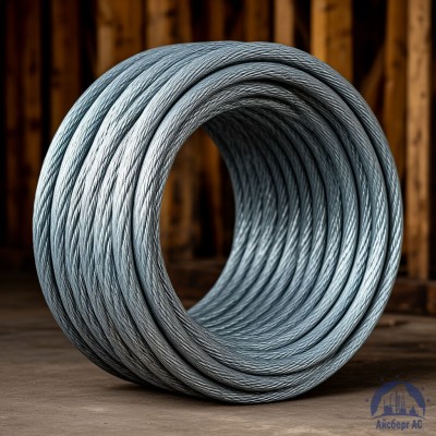 Канат оцинкованный 39,5 мм ГОСТ 2688-80 купить в Павлодаре