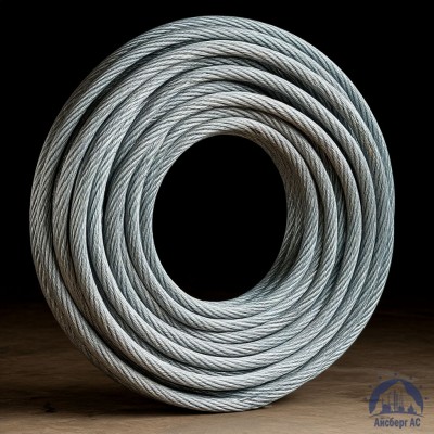 Канат оцинкованный 4,1 мм А4 ГОСТ 2688-80 купить в Павлодаре