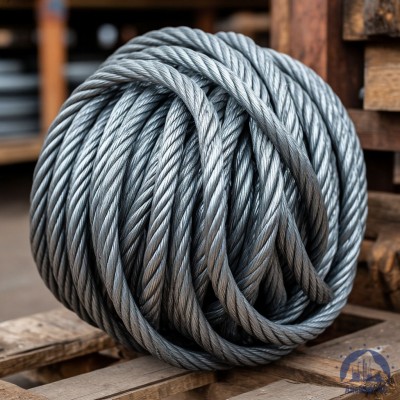 Канат оцинкованный 4,1 мм ГОСТ 2688-80 купить в Павлодаре