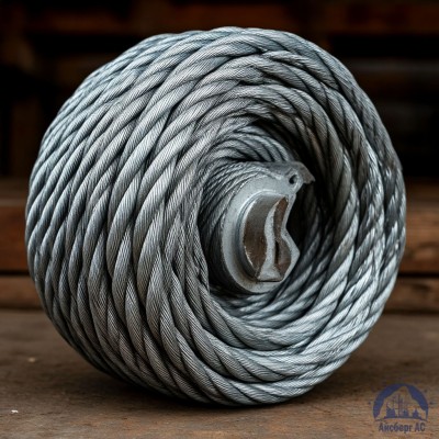 Канат оцинкованный 4,8 мм А4 ГОСТ 2688-80 купить в Павлодаре