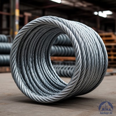 Канат оцинкованный 4,8 мм ГОСТ 2688-80 купить в Павлодаре