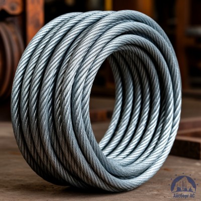 Канат оцинкованный 44,5 мм А4 ГОСТ 2688-80 купить в Павлодаре