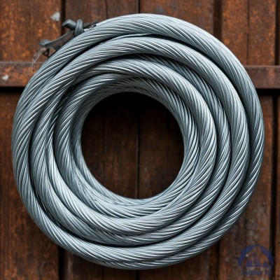 Канат оцинкованный 47,5 мм А4 ГОСТ 2688-80 купить в Павлодаре