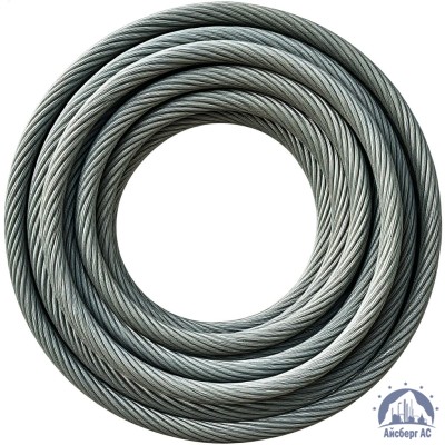 Канат оцинкованный 5,6 мм А4 ГОСТ 2688-80 купить в Павлодаре