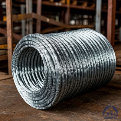 Канат оцинкованный 5,6 мм ГОСТ 2688-80 купить в Павлодаре