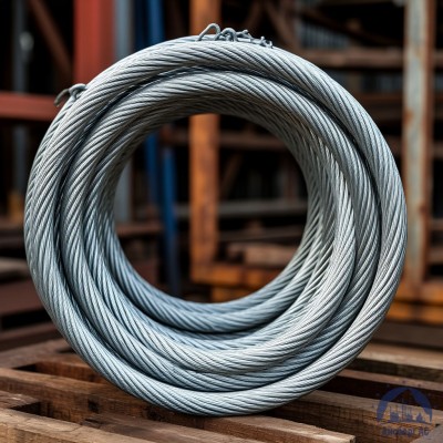 Канат оцинкованный 57 мм А4 ГОСТ 2688-80 купить в Павлодаре