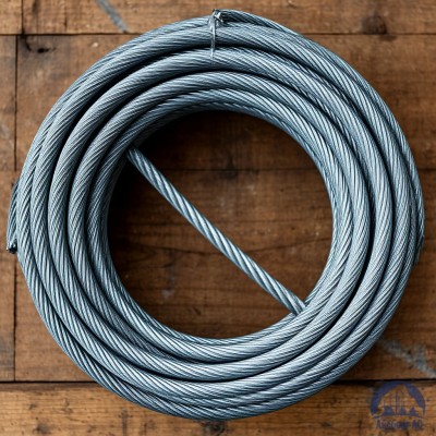 Канат оцинкованный 30,5 мм ГОСТ 2688-80 купить в Павлодаре