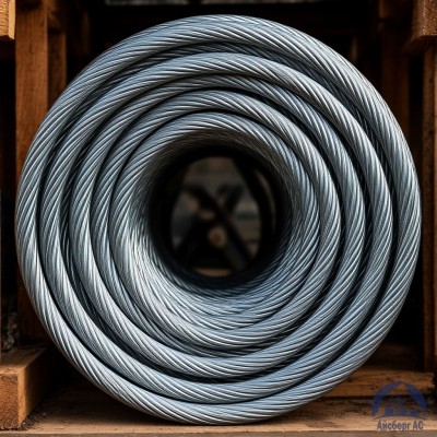 Канат оцинкованный 32 мм ГОСТ 2688-80 купить в Павлодаре