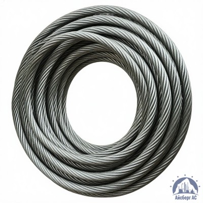 Канат оцинкованный 33,5 мм А4 ГОСТ 2688-80 купить в Павлодаре