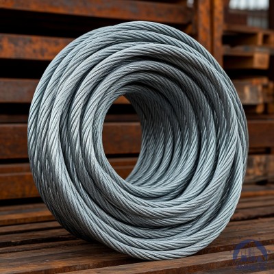 Канат оцинкованный 33,5 мм ГОСТ 2688-80 купить в Павлодаре