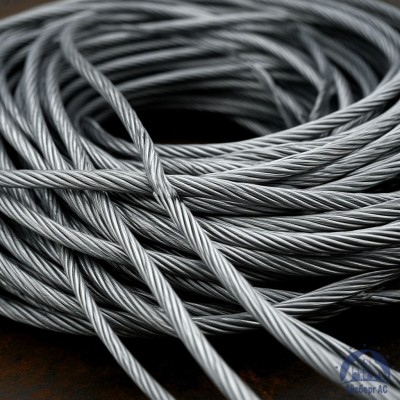 Канат оцинкованный 37 мм ГОСТ 2688-80 купить в Павлодаре