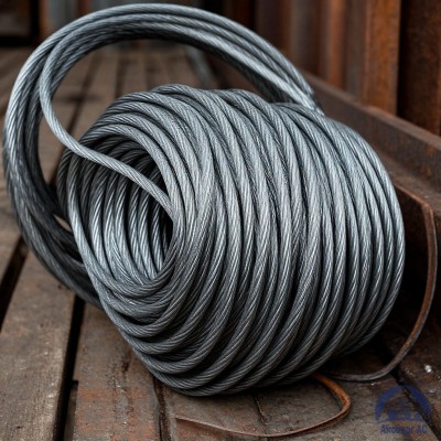 Канат оцинкованный 22,5 мм ГОСТ 2688-80 купить в Павлодаре