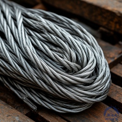 Канат оцинкованный 24 мм А4 ГОСТ 2688-80 купить в Павлодаре
