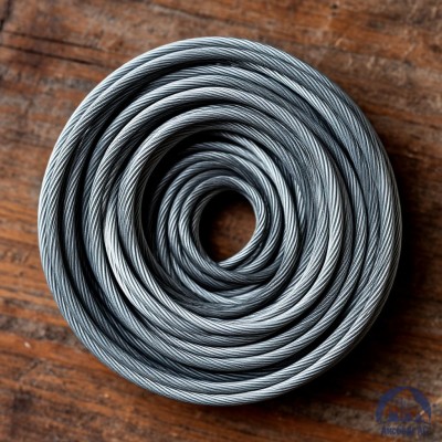 Канат оцинкованный 25,5 мм А4 ГОСТ 2688-80 купить в Павлодаре