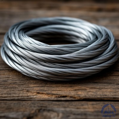 Канат оцинкованный 25,5 мм ГОСТ 2688-80 купить в Павлодаре