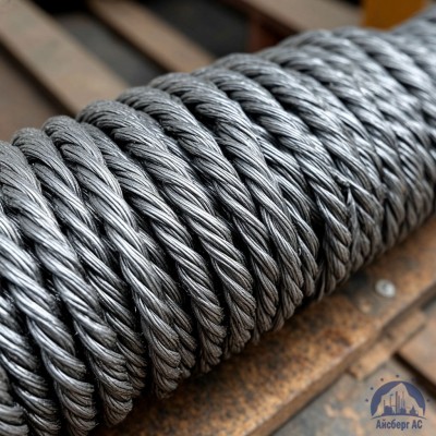 Канат оцинкованный 27 мм ГОСТ 2688-80 купить в Павлодаре