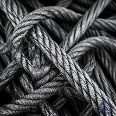 Канат оцинкованный 28 мм ГОСТ 2688-80 купить в Павлодаре