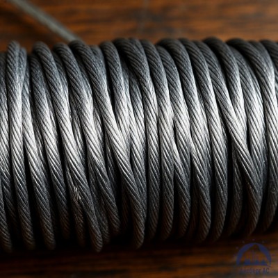 Канат оцинкованный 3,1 мм А4 ГОСТ 2688-80 купить в Павлодаре