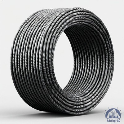 Канат оцинкованный 3,6 мм А4 ГОСТ 2688-80 купить в Павлодаре