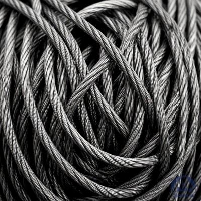 Канат оцинкованный 3,6 мм ГОСТ 2688-80 купить в Павлодаре