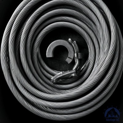 Канат оцинкованный 3,8 мм А4 ГОСТ 2688-80 купить в Павлодаре