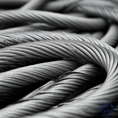 Канат оцинкованный 3,8 мм ГОСТ 2688-80 купить в Павлодаре