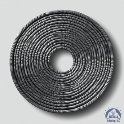 Канат оцинкованный 11 мм ГОСТ 2688-80 купить в Павлодаре