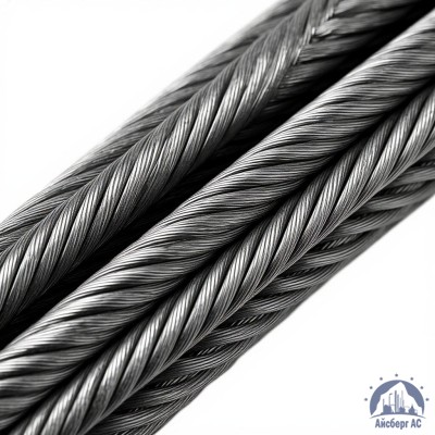 Канат оцинкованный 12 мм А4 ГОСТ 2688-80 купить в Павлодаре