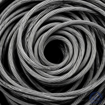 Канат оцинкованный 12 мм ГОСТ 2688-80 купить в Павлодаре