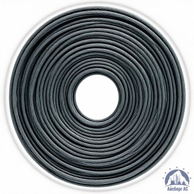 Канат оцинкованный 13 мм А4 ГОСТ 2688-80 купить в Павлодаре